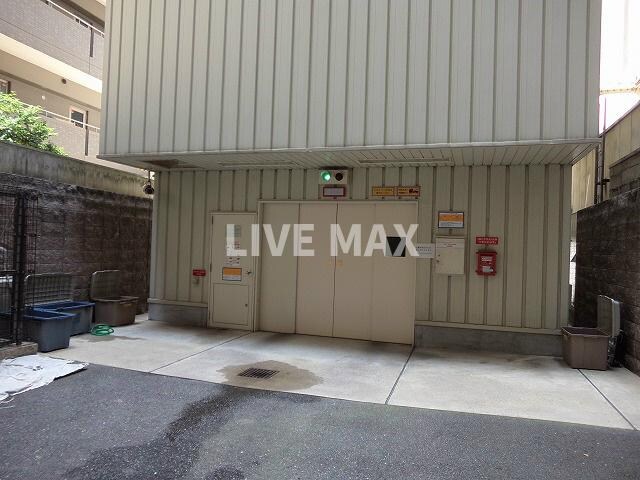 リーガル京都烏丸五条通りの物件外観写真