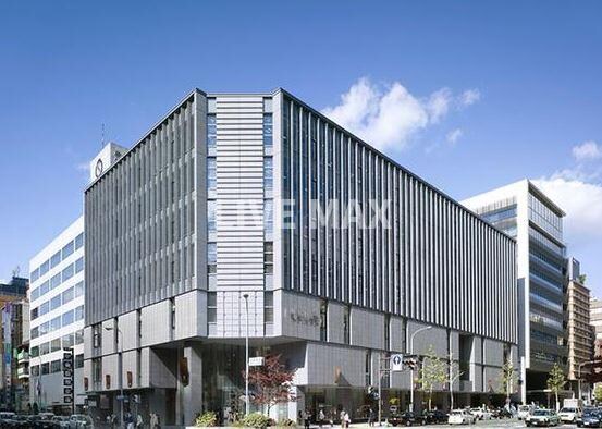 リーガル京都烏丸五条通りの物件外観写真