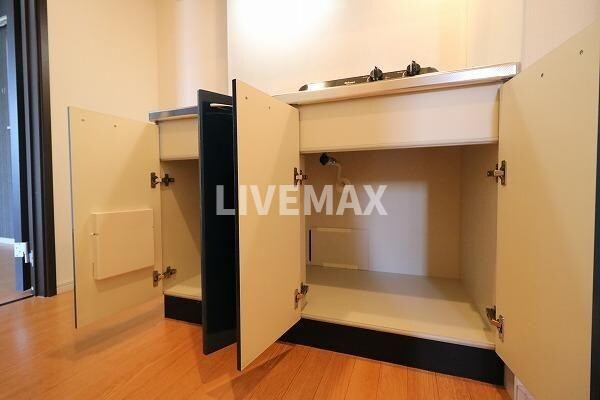 メゾン上七軒の物件内観写真