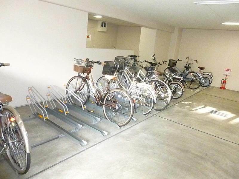 ベラジオ京都駅東の物件内観写真