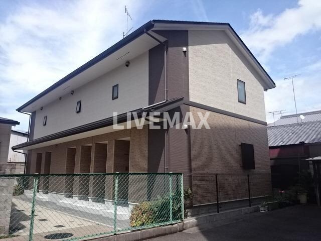 メゾン悠の物件外観写真