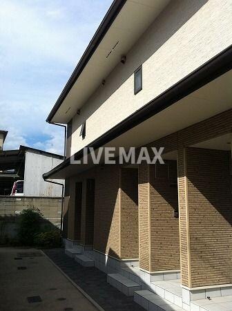 メゾン悠の物件外観写真