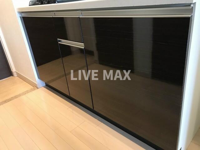 ベラジオ京都洛南グルーブの物件内観写真