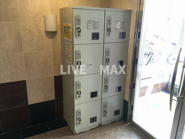 ビレイユ眞英烏丸五条の物件外観写真