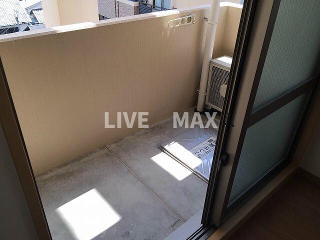 ビレイユ眞英烏丸五条の物件内観写真