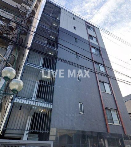 ベラジオ西陣聚楽の物件外観写真