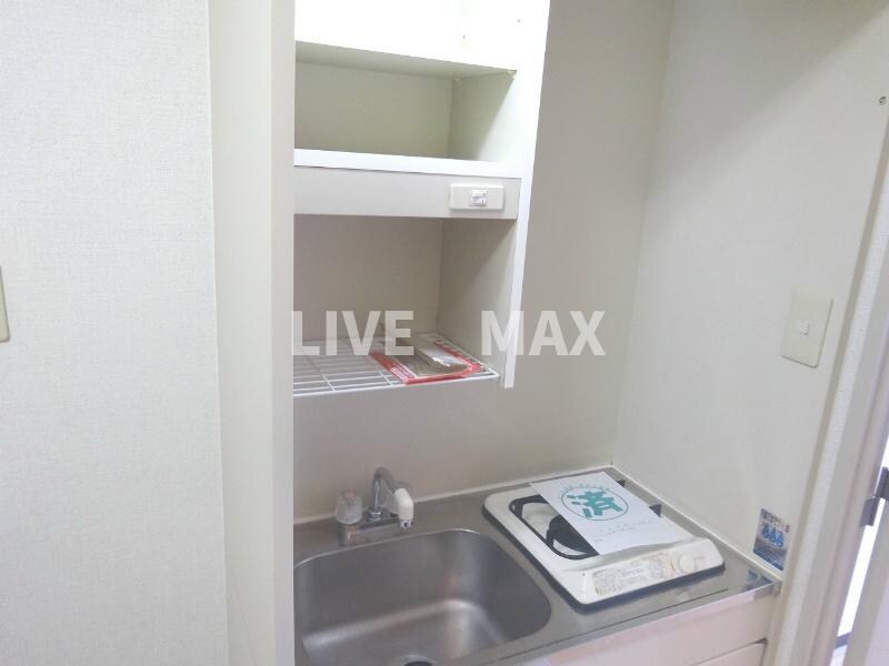 メゾン・ド・エクレールの物件内観写真