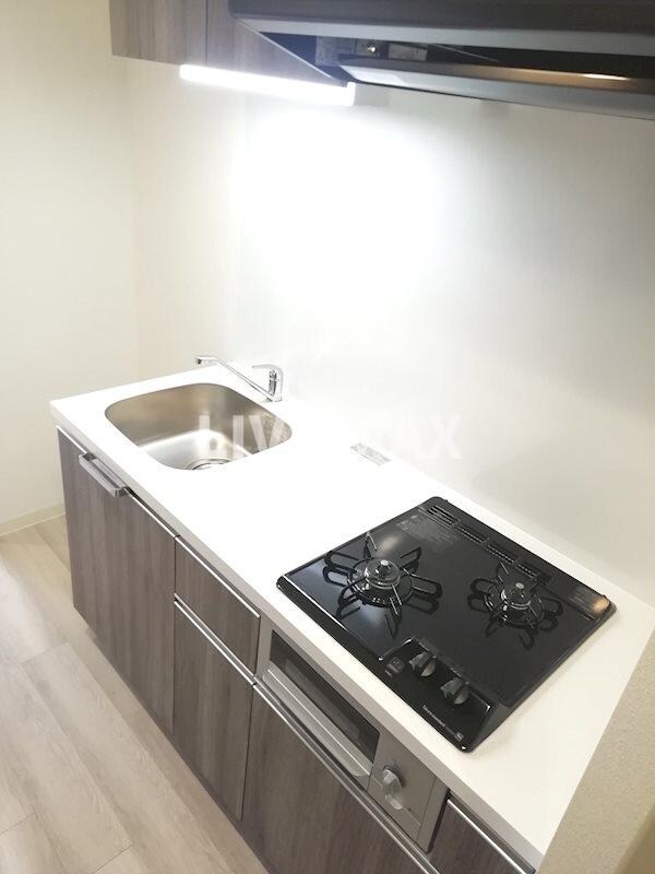 プレサンス　THE　KYOTO 東福寺WESTの物件内観写真