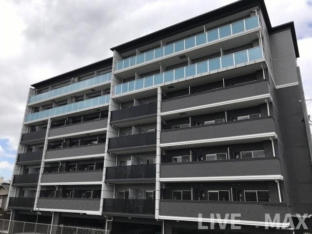 プレサンス京都鴨川の物件外観写真