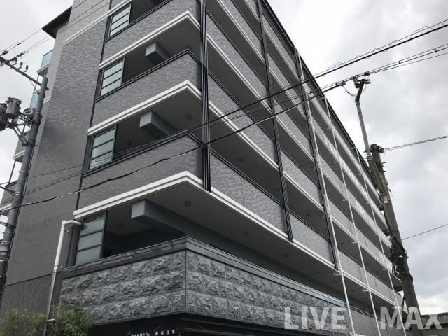 プレサンス京都鴨川の物件外観写真