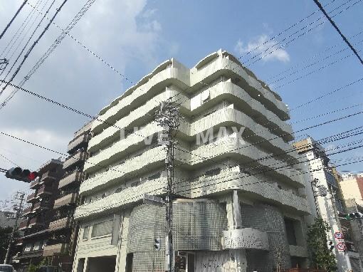 メゾン・ド・エクレールの物件外観写真