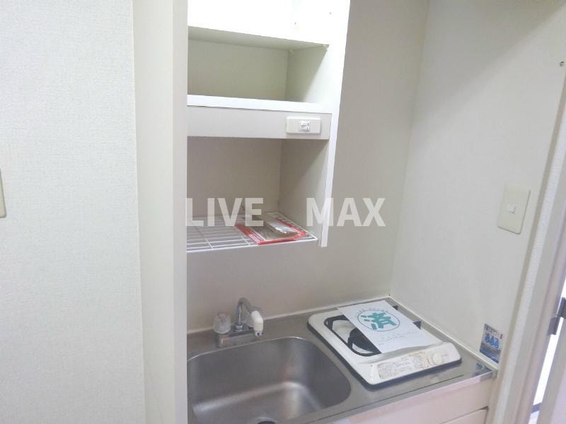 メゾン・ド・エクレールの物件内観写真