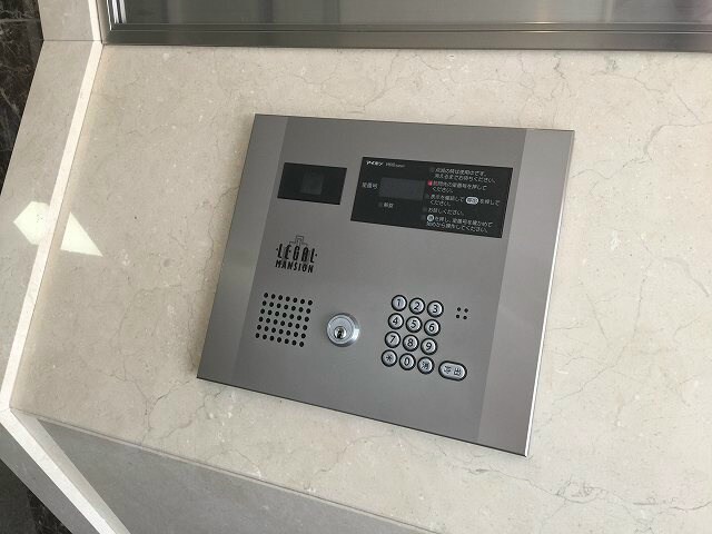 リーガル京都烏丸御池の物件外観写真