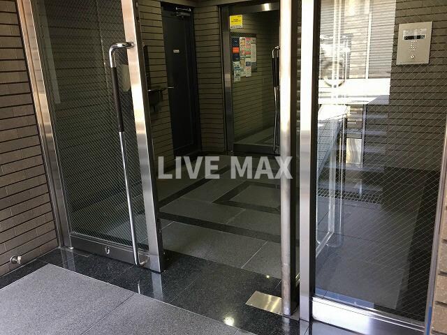 サンフローラ三条大宮の物件外観写真