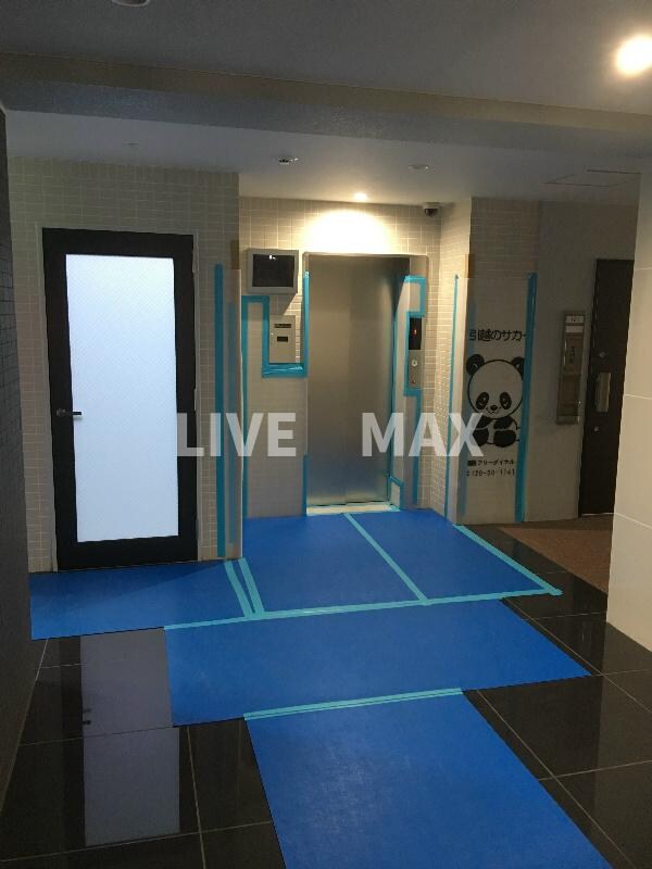 ベラジオ京都壬生WESTGATEの物件内観写真