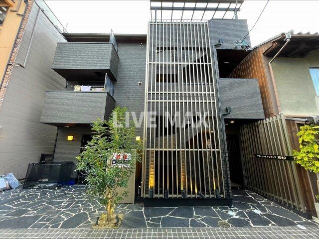 プライベートレジデンスHIROの物件外観写真