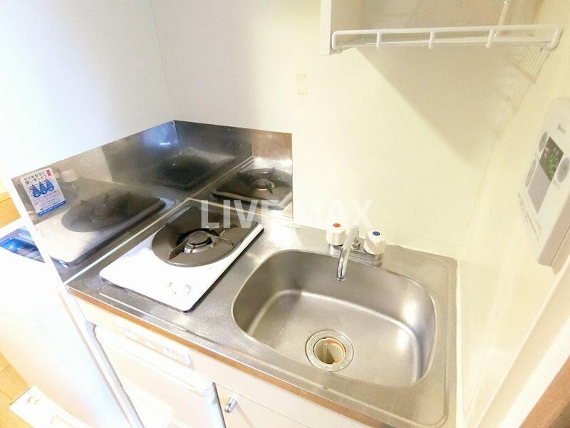 プレサンス京都二条城前の物件内観写真