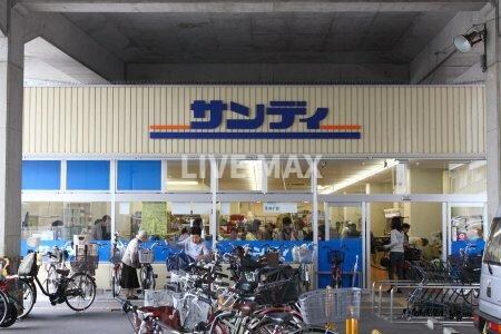 プレサンス京都二条城前の物件外観写真