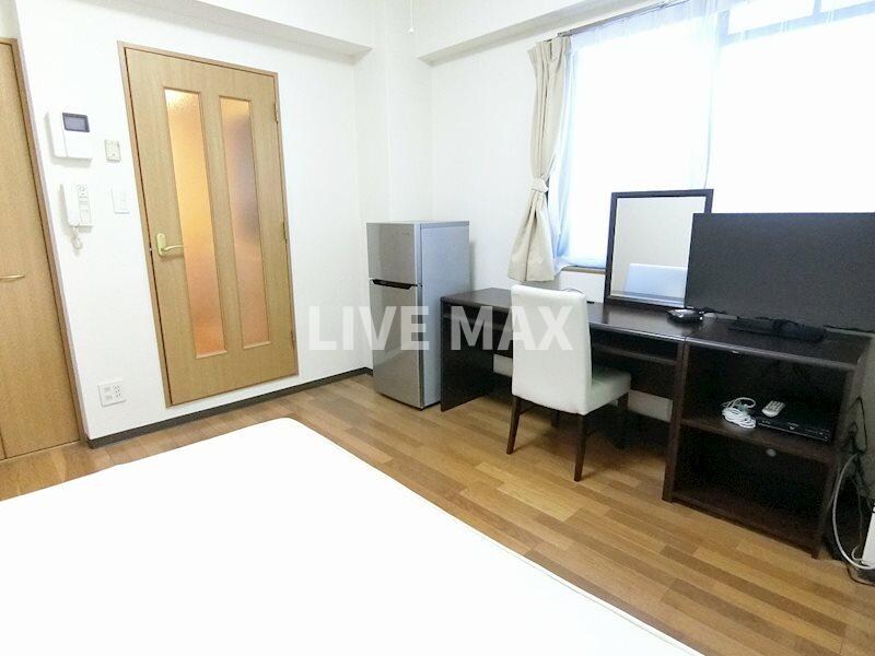 プレサンス京都二条城前の物件内観写真