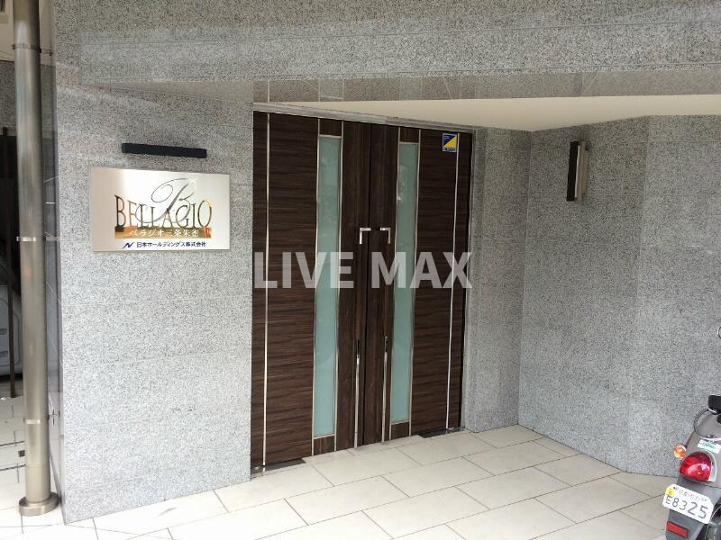 ベラジオ三条朱雀の物件外観写真