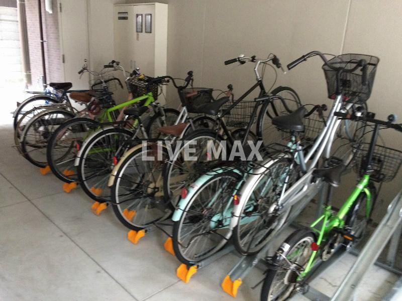 ベラジオ三条朱雀の物件内観写真