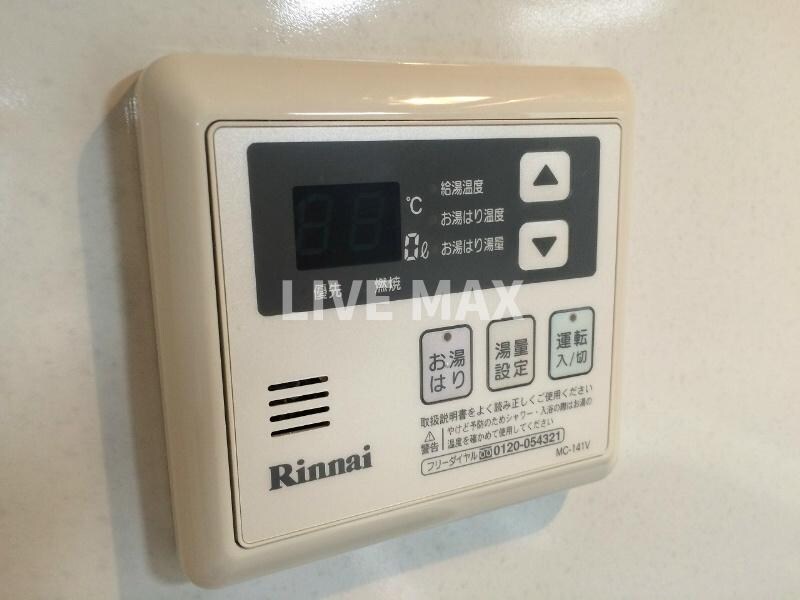 ベラジオ三条朱雀の物件内観写真