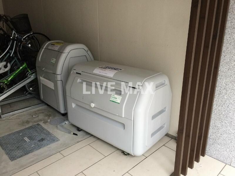 ベラジオ三条朱雀の物件内観写真