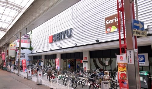 ベラジオ三条朱雀の物件内観写真