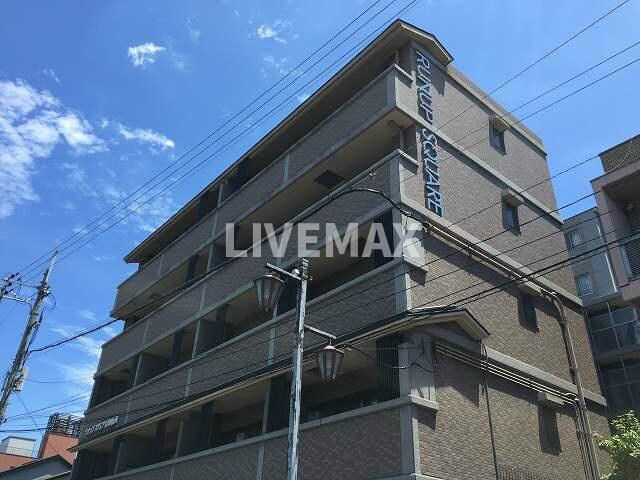 ラナップスクエア京都鴨川の物件外観写真