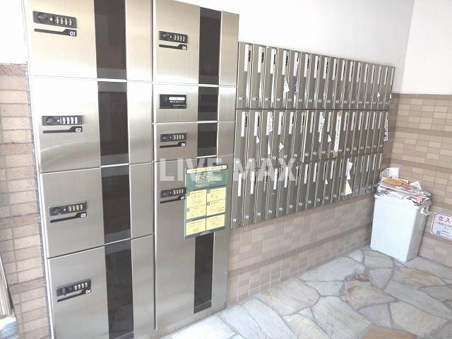 プレサンス京都駅前Ⅱの物件外観写真