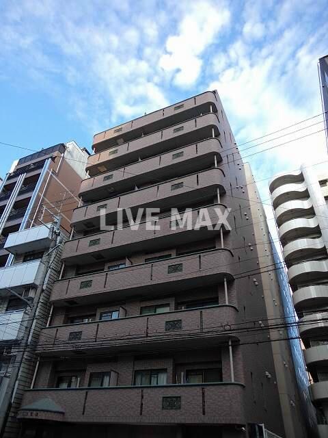 アリスタ四条西洞院の物件外観写真