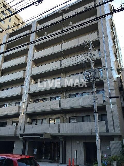 フォルム五条西洞院の物件外観写真