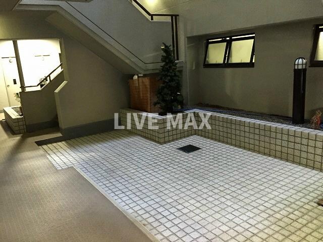 フォルム五条西洞院の物件外観写真