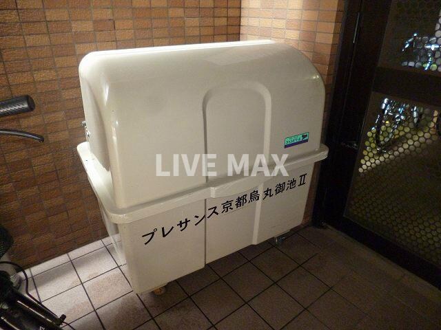 烏丸御池駅 徒歩3分 5階の物件外観写真