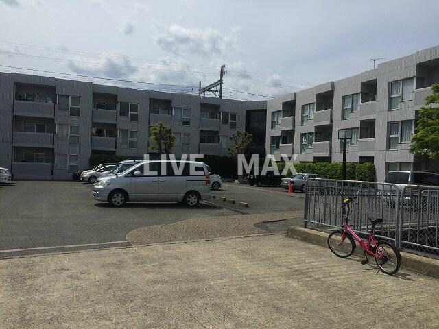 エスパシオ石田の物件外観写真