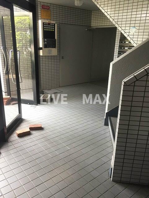 エスパシオ石田の物件外観写真