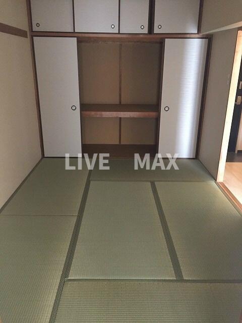 エスパシオ石田の物件内観写真