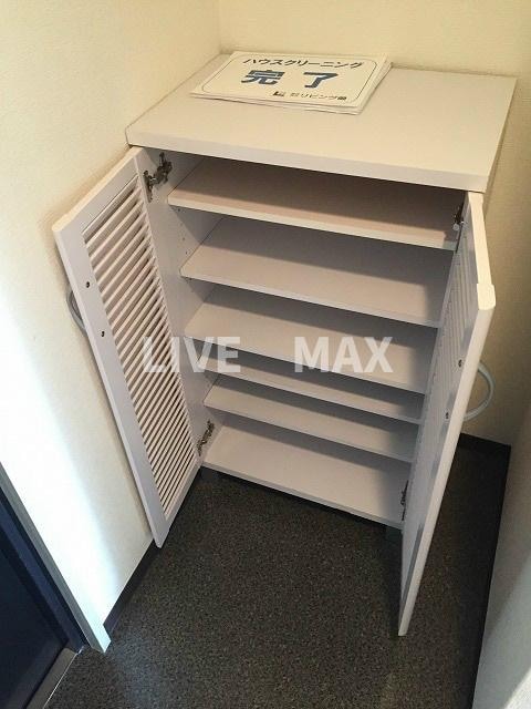 エスパシオ石田の物件内観写真