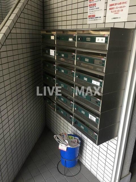 エスパシオ石田の物件内観写真