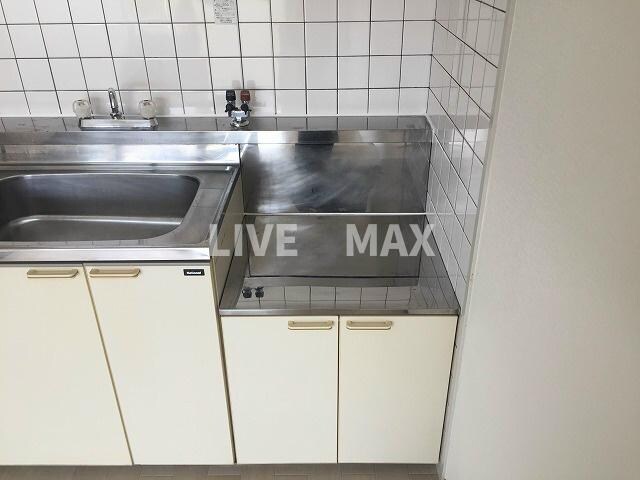 エスパシオ石田の物件内観写真