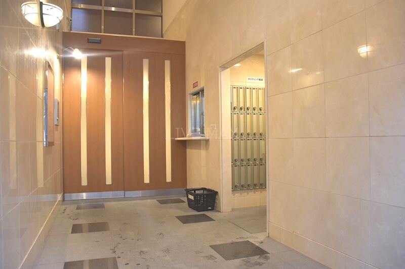 ベラジオ四条烏丸の物件外観写真