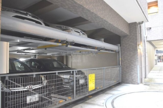 ベラジオ四条烏丸の物件外観写真