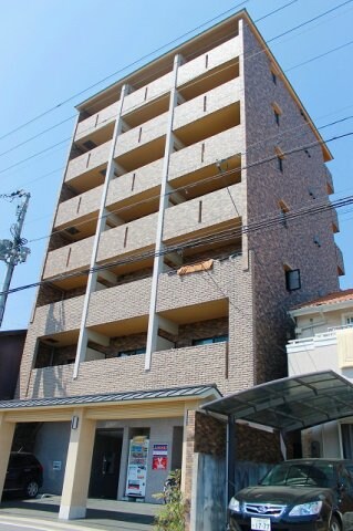 アスヴェル京都二条駅前Ⅱの物件外観写真