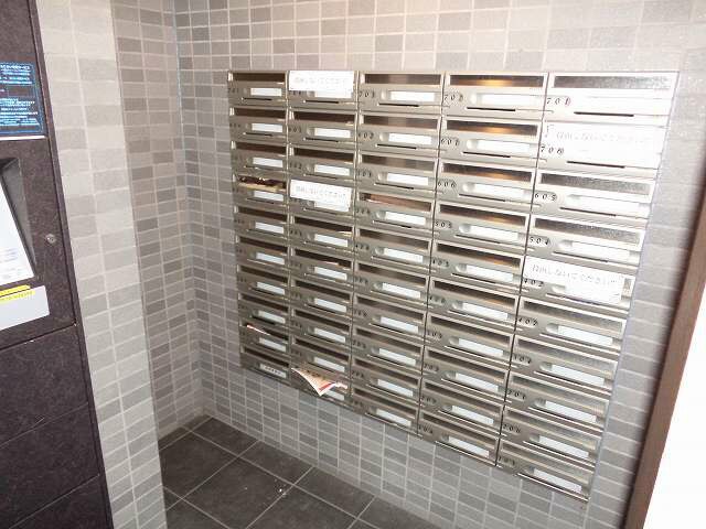 アスヴェル京都二条駅前Ⅱの物件外観写真