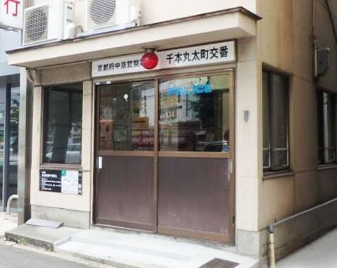 アスヴェル京都二条駅前Ⅱの物件外観写真