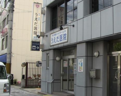 アスヴェル京都二条駅前Ⅱの物件外観写真