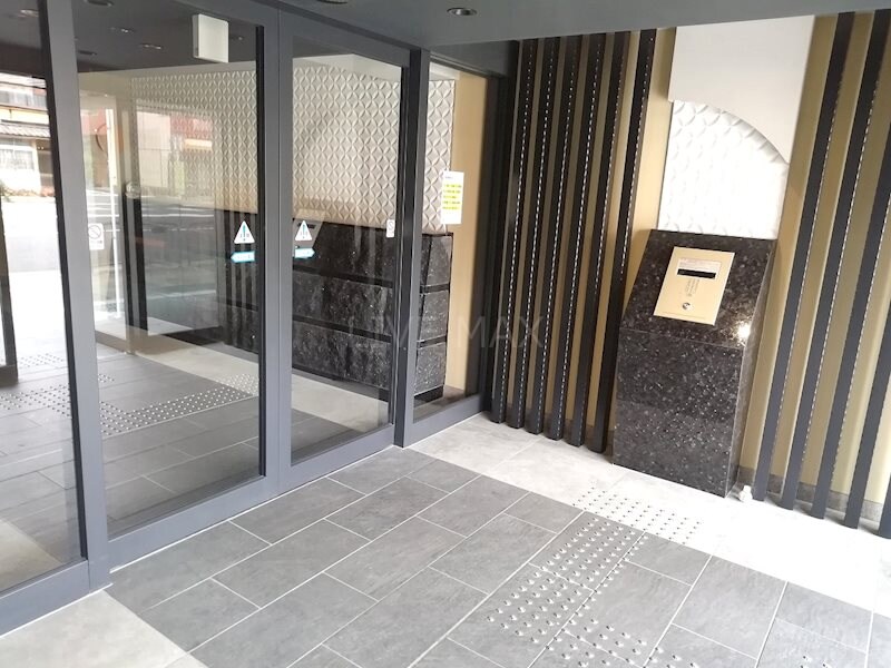 プレサンスTHE KYOTO 東福寺 EASTの物件外観写真