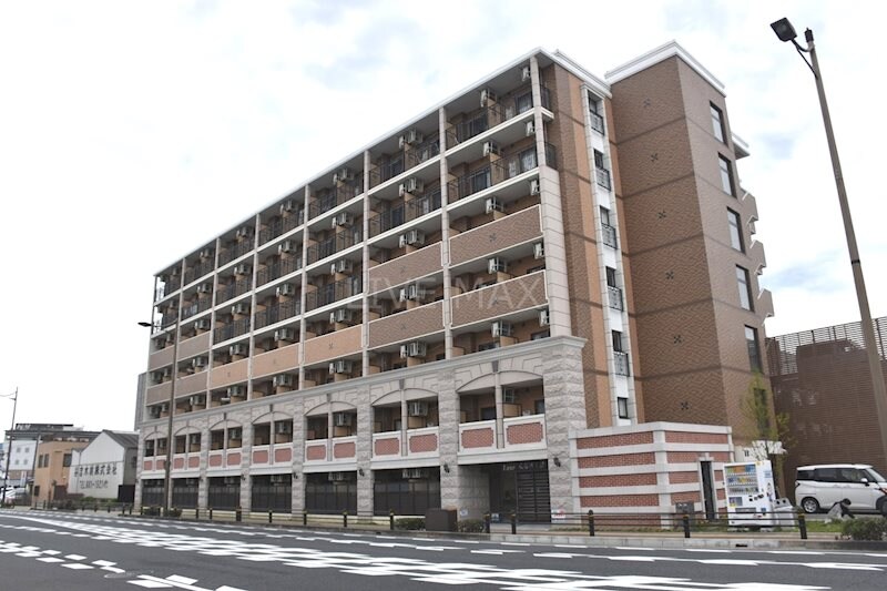 西大路駅 徒歩10分 5階の物件外観写真