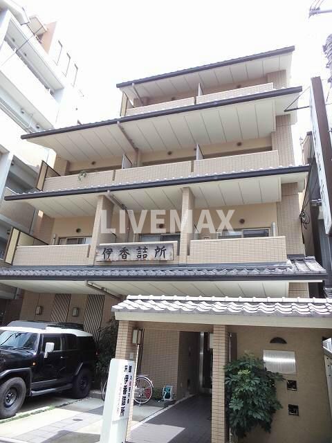 nexus伊香の物件外観写真