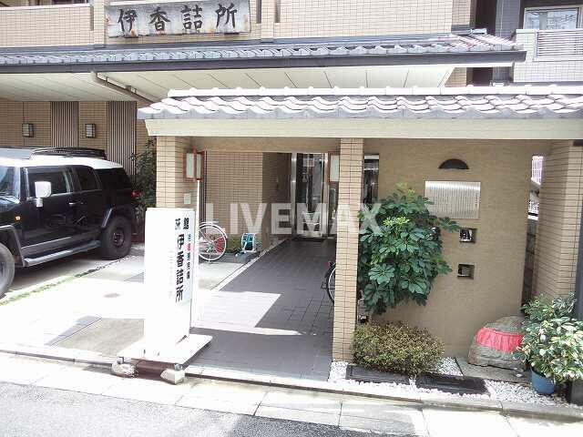 nexus伊香の物件外観写真